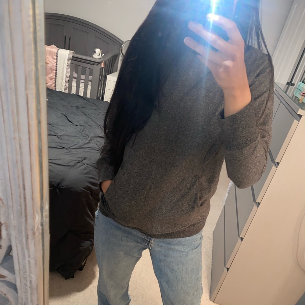 Lululemon scuba crew